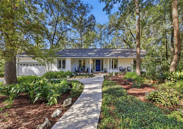 Single family home for sale at 8619 SW 1st Avenue, GAINESVILLE, FL 32607 | MLS# GC544362