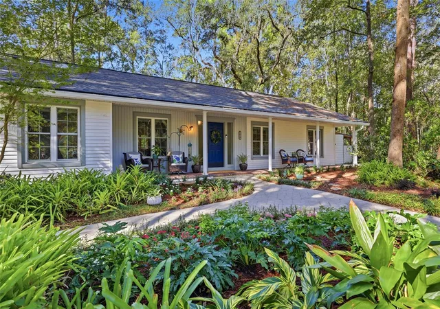 Photo 1 of Single family home for sale at 8619 SW 1st Avenue, Gainesville, FL 32607 | MLS# GC544362 | Listing updated on 2026-10-23