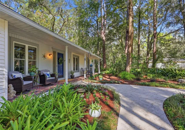 Photo 2 of Single family home for sale at 8619 SW 1st Avenue, Gainesville, FL 32607 | MLS# GC544362 | Listing updated on 2026-10-23