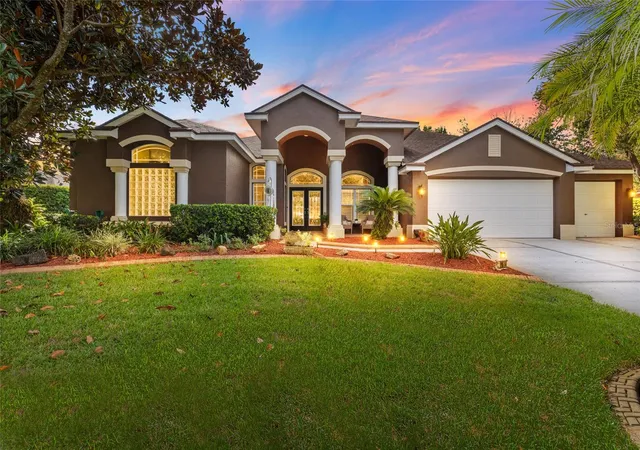 Photo 1 of Single family home for sale at 19614 Eagle Crst Dr, Lutz, FL 33549 | MLS# TB8560445 | Listing updated on 2026-10-23