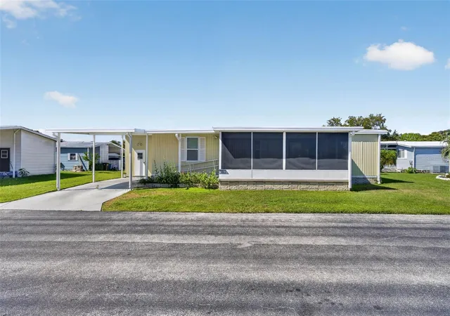 Manufactured home for sale at 2055 S Floral Ave #284, BARTOW, FL 33830 | MLS# O6451810