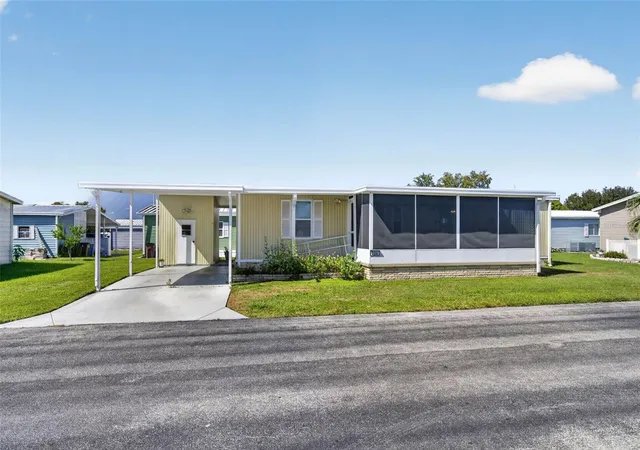 Photo 1 of Manufactured home for sale at 2055 S Floral Ave #284, Bartow, FL 33830 | MLS# O6451810 | Listing updated on 2026-10-22