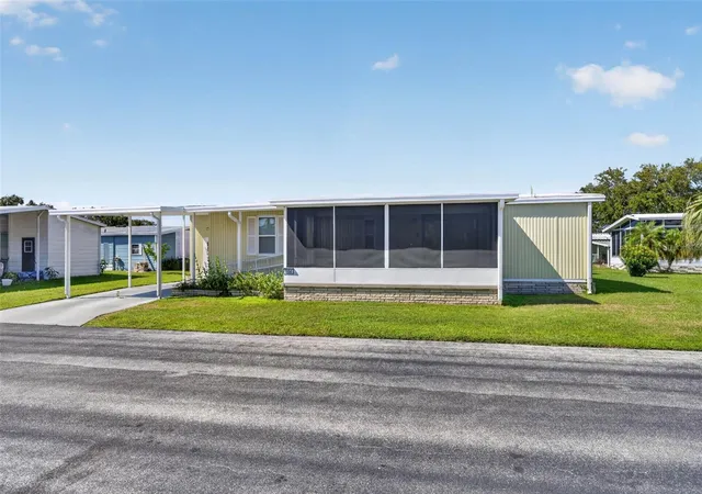 Photo 2 of Manufactured home for sale at 2055 S Floral Ave #284, Bartow, FL 33830 | MLS# O6451810 | Listing updated on 2026-10-22