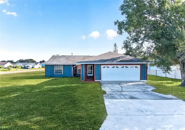 Photo 1 of Single family home for sale at 602 Caribou Ct, Kissimmee, FL 34759 | MLS# O6451816 | Listing updated on 2026-10-22