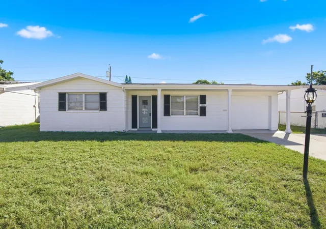 Photo 1 of Single family home for sale at 3606 Latimer St, New Port Richey, FL 34652 | MLS# TB8560464 | Listing updated on 2026-10-23