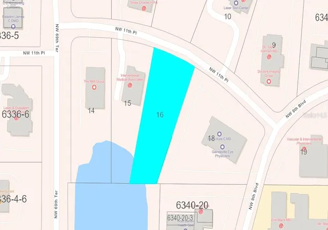 Photo 1 of Land for sale at 0 Nw 11th Place, Gainesville, FL 32605 | MLS# GC544364 | Listing updated on 2026-10-28