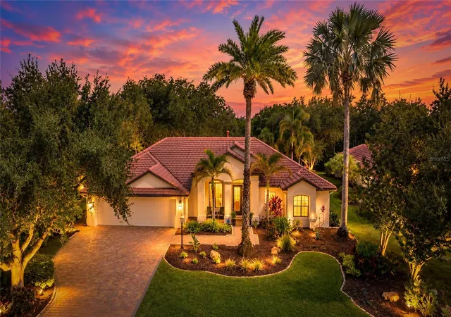 Single family home for sale at 3787 Eagle Hammock Dr, SARASOTA, FL 34240 | MLS# A4710450