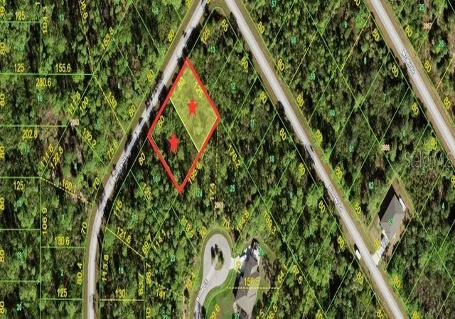 Photo 1 of Land for sale at 440 Burma Ct, Port Charlotte, FL 33953 | MLS# A4710455 | Listing updated on 2026-10-24