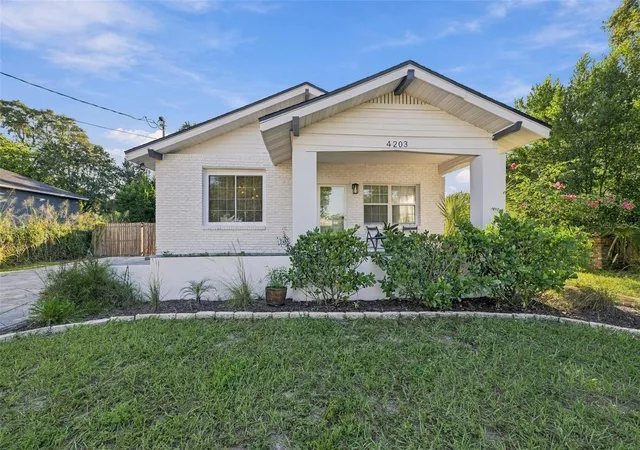 Single family home for sale at 4203 N Suwanee Ave, TAMPA, FL 33603 | MLS# TB8560472