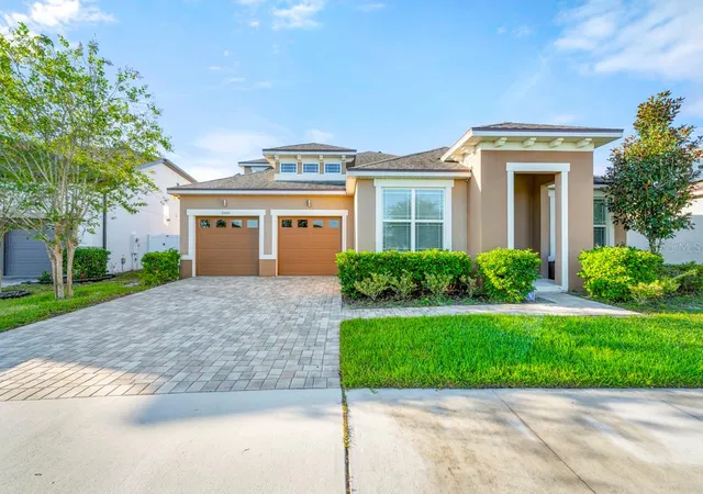 Photo 1 of Single family home for sale at 9560 Launch Point Rd, Orlando, FL 32832 | MLS# O6451855 | Listing updated on 2026-10-29