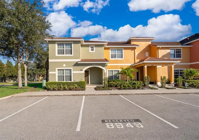 Townhouse for sale at 8949 Candy Palm Rd, KISSIMMEE, FL 34747 | MLS# S5159999