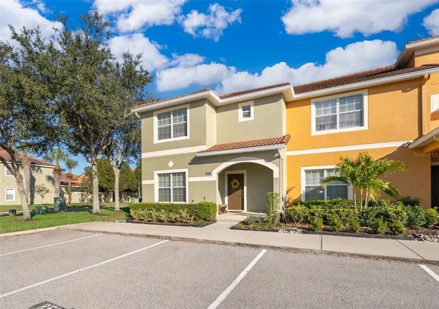Photo 1 of Townhouse for sale at 8949 Candy Palm Rd, Kissimmee, FL 34747 | MLS# S5159999 | Listing updated on 2026-10-23
