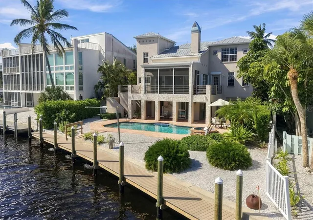 Single family home for sale at 181 Damfino St, BOCA GRANDE, FL 33921 | MLS# D6149303