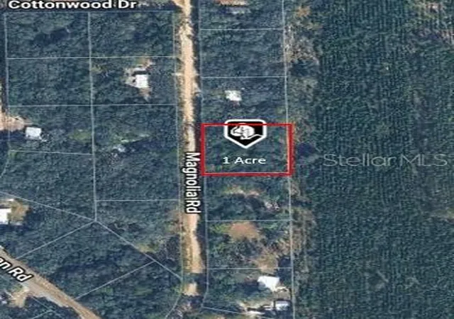 Photo 1 of Land for sale at 209 Magnolia Rd, Hawthorne, FL 32640 | MLS# D6149304 | Listing updated on 2026-10-23