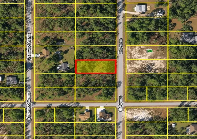 Land for sale at 1505 8th Avenue, LEHIGH ACRES, FL 33972 | MLS# TB8560506