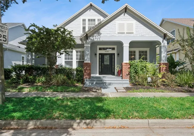 Photo 1 of Single family home for sale at 9685 Sweetleaf St, Orlando, FL 32827 | MLS# S5160002 | Listing updated on 2026-10-29