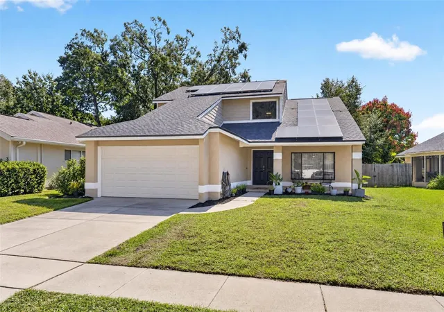 Photo 1 of Sale Pending at 7808 Winter Song Dr, Orlando, FL 32825 | MLS# O6451874 | Listing updated on 2026-10-26