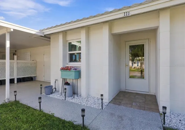 Photo 2 of Condo for sale at 111 Clipper Way #111, Nokomis, FL 34275 | MLS# A4710471 | Listing updated on 2026-10-28