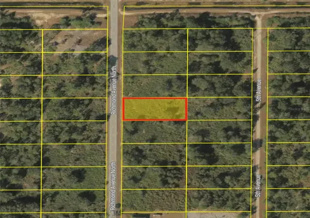 Land for sale at 1514 Richmond Ave N, LEHIGH ACRES, FL 33972 | MLS# TB8560518