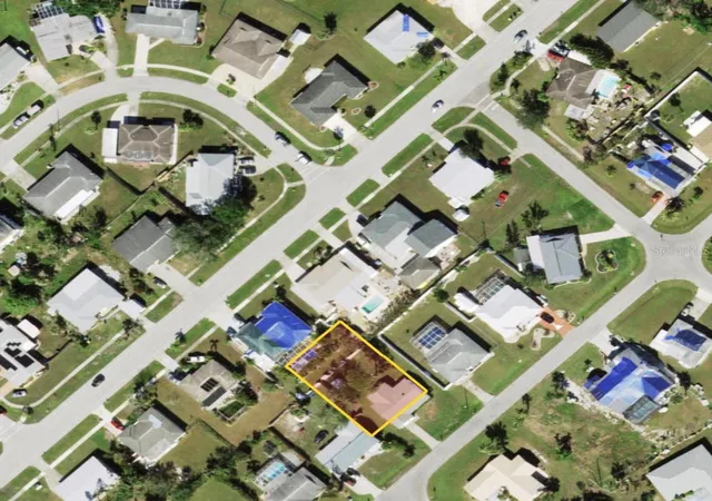 Single family home for sale at 2437 Ivanhoe St, PORT CHARLOTTE, FL 33952 | MLS# O6451888
