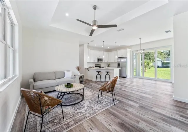 Photo 2 of Single family home for sale at 2329 Gimlet St, Port Charlotte, FL 33948 | MLS# A4710480 | Listing updated on 2026-10-26