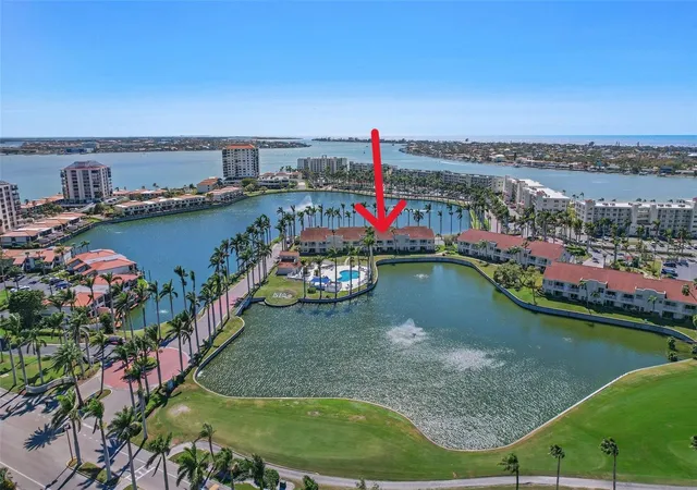 Condo for sale at 6100 Bahia Del Mar Cir #204, Saint Petersburg, FL 33715 | MLS# TB8560527