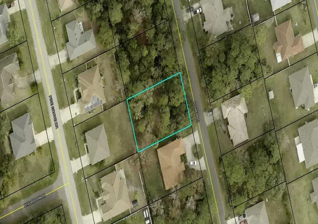 Land for sale at 12 Pillar Ln, PALM COAST, FL 32164 | MLS# FC322294