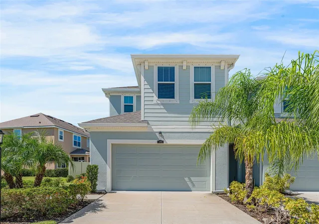 Photo 1 of Townhouse for sale at 11815 Sky Acres Ter, Bradenton, FL 34211 | MLS# A4710483 | Listing updated on 2026-10-23