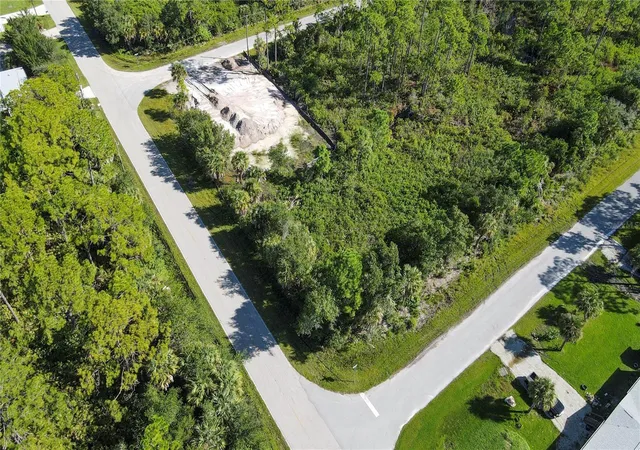 Photo 2 of Land for sale at 514 Campbell St, Port Charlotte, FL 33953 | MLS# A4710484 | Listing updated on 2026-10-23