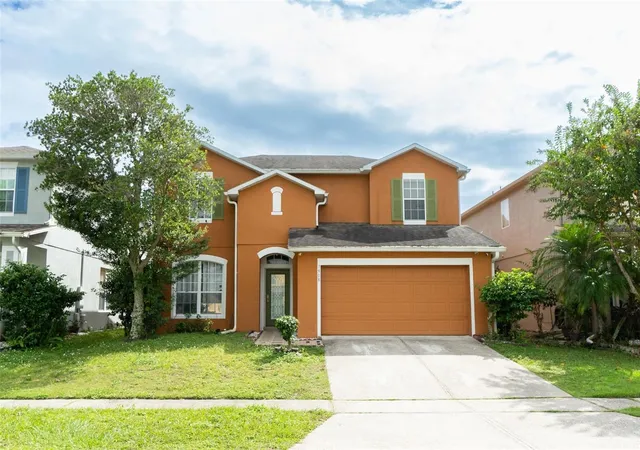 Photo 1 of Single family home for sale at 7908 Bear Claw Run, Orlando, FL 32825 | MLS# O6451900 | Listing updated on 2026-10-23
