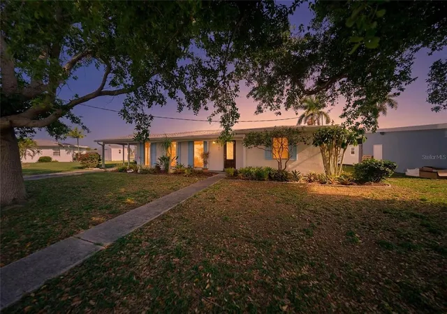 Photo 1 of Single family home for sale at 381 Weber Ter, Port Charlotte, FL 33952 | MLS# D6149307 | Listing updated on 2026-10-26