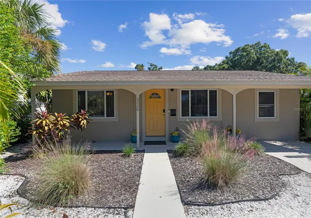 Photo 3 of Single family home for sale at 2326 44th Street S, Saint Petersburg, FL 33711 | MLS# TB8560542 | Listing updated on 2026-10-24