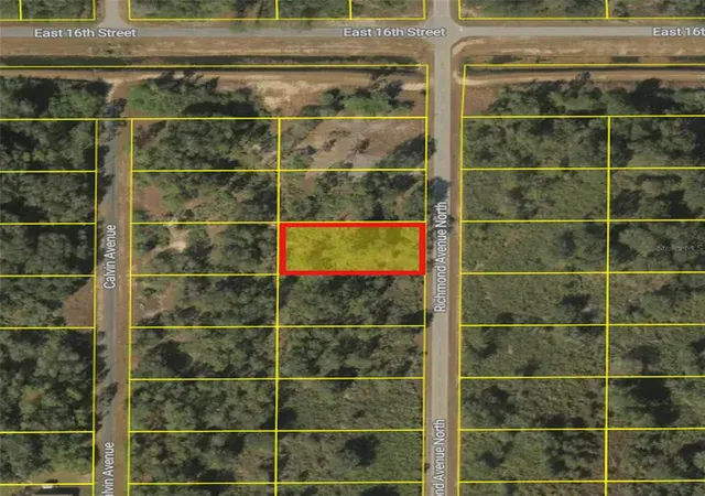 Land for sale at 1517 Richmond Ave N, LEHIGH ACRES, FL 33972 | MLS# TB8560547