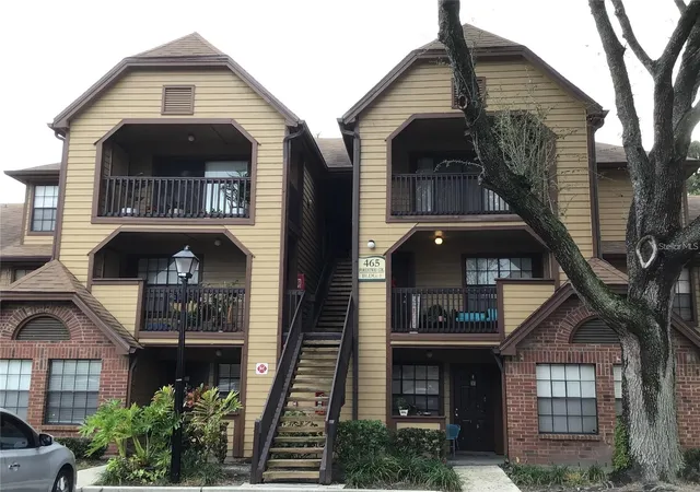 Condo for sale at 465 Forestway Cir #207, ALTAMONTE SPRINGS, FL 32701 | MLS# O6451907