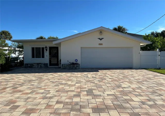 Single family home for sale at 307 La Hacienda Dr, INDIAN ROCKS BEACH, FL 33785 | MLS# TB8560554