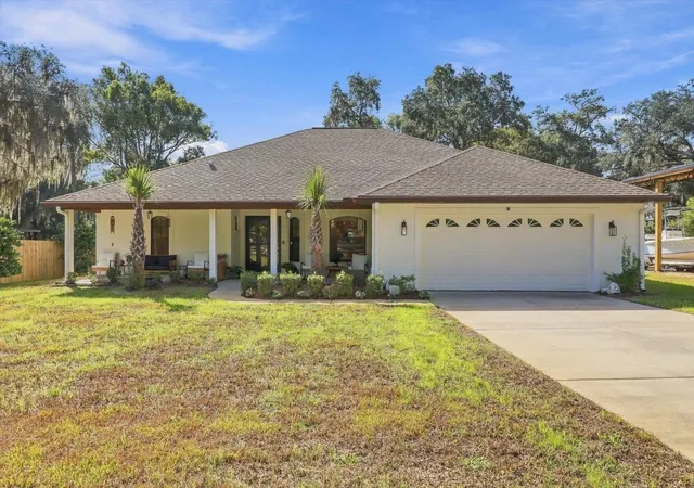 Single family home for sale at 6459 W Riverbend Rd, DUNNELLON, FL 34433 | MLS# TB8560559