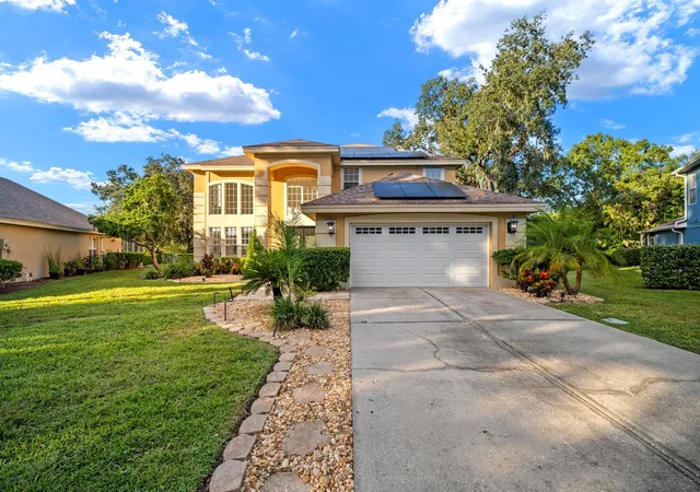 Single family home for sale at 5436 Twin Creeks Dr, VALRICO, FL 33596 | MLS# TB8560561