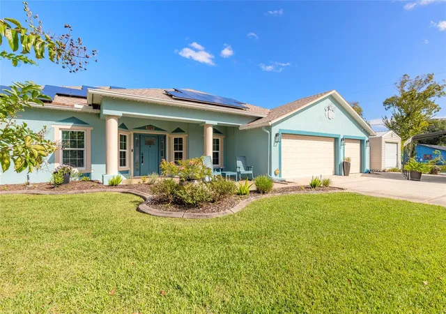 Photo 2 of Single family home for sale at 3329 Unity Tree Dr, Edgewater, FL 32141 | MLS# NS1089554 | Listing updated on 2026-10-29