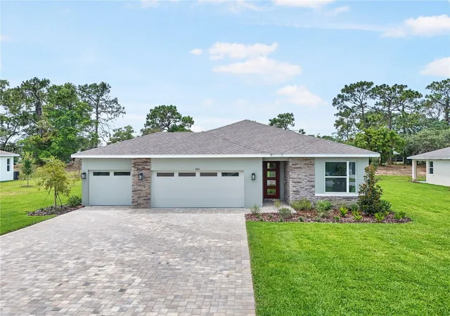 Single family home for sale at 9143 Players, Brooksville, FL 34613 | MLS# TB8560569