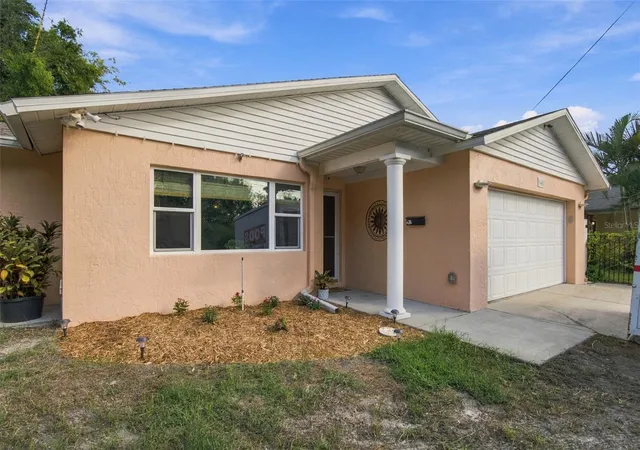 Single family home for sale at 3445 35th Street N, Saint Petersburg, FL 33713 | MLS# TB8560570