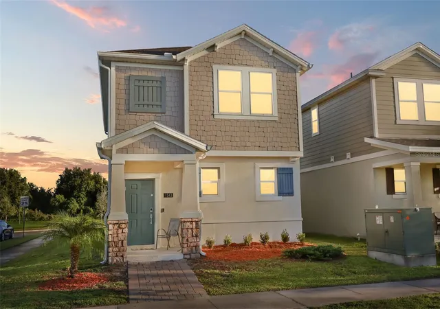 Single family home for sale at 1543 Cross Prairie Pkwy, KISSIMMEE, FL 34744 | MLS# O6451913