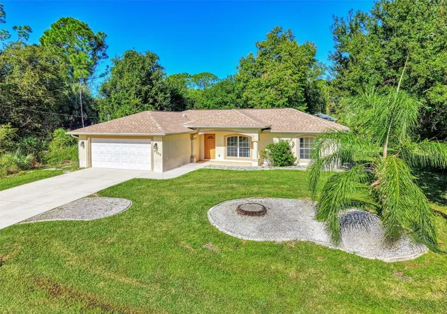 Single family home for sale at 3305 Circleville St, NORTH PORT, FL 34286 | MLS# C7532350