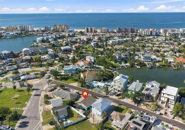 Photo 1 of Single family home for sale at 14019 W Parsley Dr, Madeira Beach, FL 33708 | MLS# TB8560574 | Listing updated on 2026-10-23