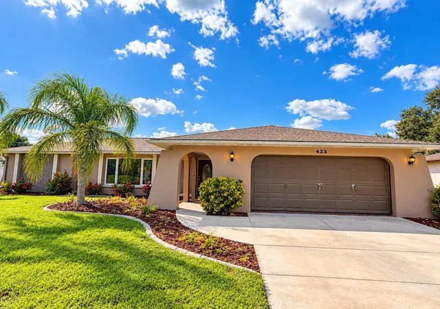 Photo 1 of Single family home for sale at 423 Waterside St, Port Charlotte, FL 33954 | MLS# O6451924 | Listing updated on 2026-10-23