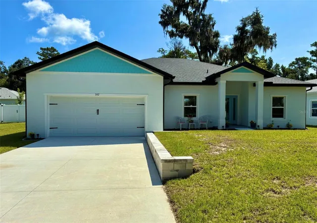 Single family home for sale at 397 Palm Dr, NEW SMYRNA BEACH, FL 32168 | MLS# FC322295