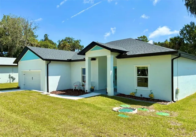 Photo 1 of Single family home for sale at 397 Palm Dr, New Smyrna Beach, FL 32168 | MLS# FC322295 | Listing updated on 2026-10-23