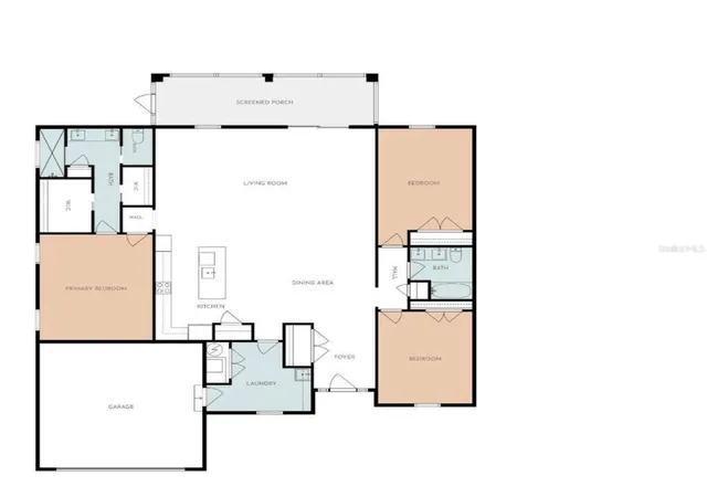 Photo 3 of Single family home for sale at 397 Palm Dr, New Smyrna Beach, FL 32168 | MLS# FC322295 | Listing updated on 2026-10-23