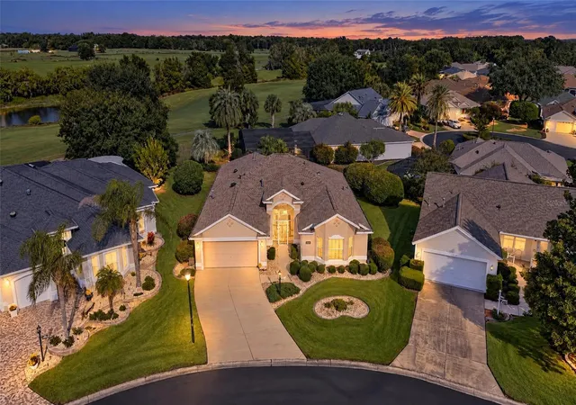 Single family home for sale at 3568 Worth Cir, THE VILLAGES, FL 32162 | MLS# G5119372