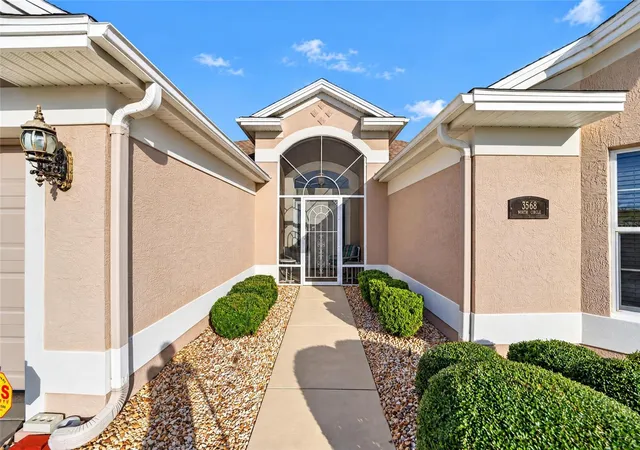 Photo 3 of Single family home for sale at 3568 Worth Cir, The Villages, FL 32162 | MLS# G5119372 | Listing updated on 2026-10-29