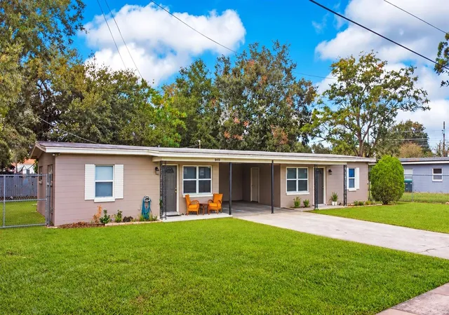 Photo 1 of Multi family home for sale at 6410 Calypso Dr, Orlando, FL 32809 | MLS# O6451935 | Listing updated on 2026-10-29